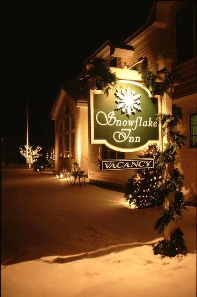 Snowflake Inn Jackson Exterior foto